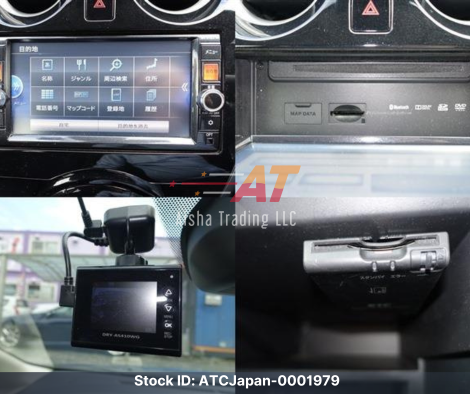2014 Nissan Note